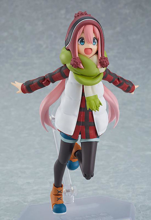 Yuru Camp - 519 Figma Nadeshiko Kagamihara