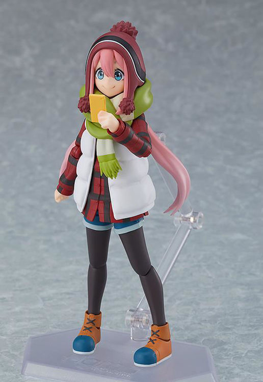 Yuru Camp - 519 Figma Nadeshiko Kagamihara