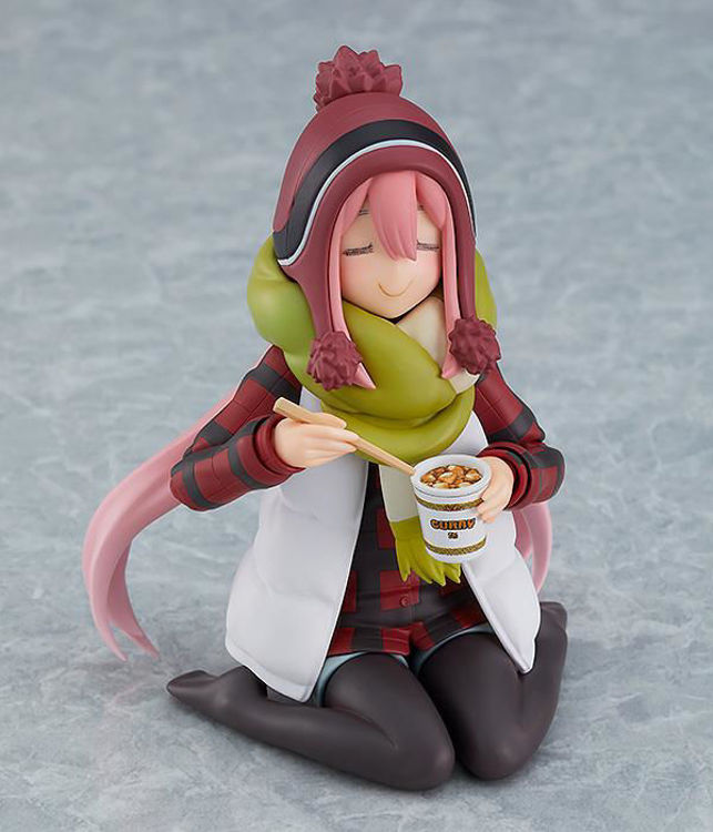 Yuru Camp - 519 Figma Nadeshiko Kagamihara