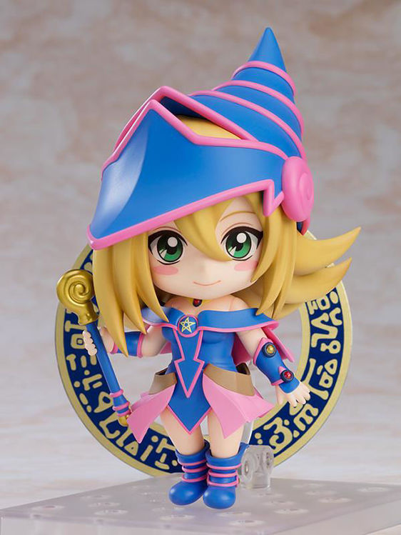 Yu-Gi-Oh! - 1595 Nendoroid Dark Magician Girl