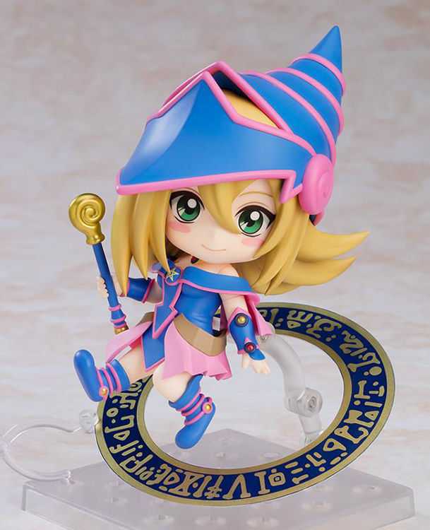 Yu-Gi-Oh! - 1595 Nendoroid Dark Magician Girl