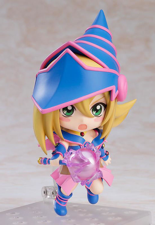 Yu-Gi-Oh! - 1595 Nendoroid Dark Magician Girl