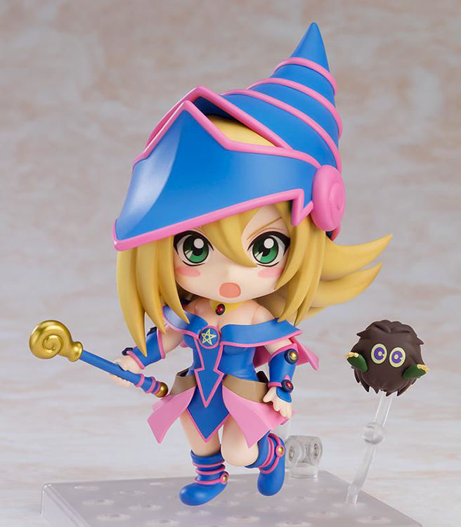 Yu-Gi-Oh! - 1595 Nendoroid Dark Magician Girl