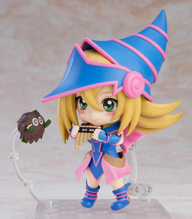 Yu-Gi-Oh! - 1595 Nendoroid Dark Magician Girl