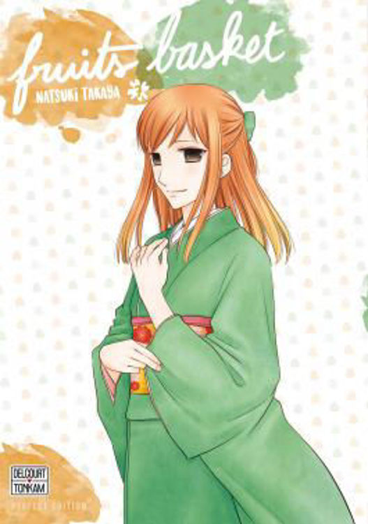 Fruits Basket Perfect Tome 07