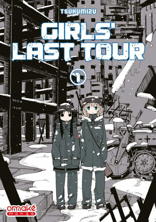 Girls Last Tour Tome 01