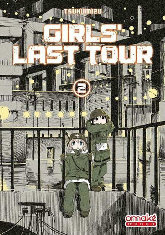 Girls Last Tour Tome 02