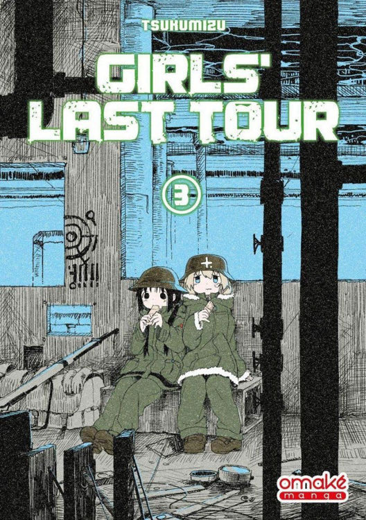 Girls Last Tour Tome 03