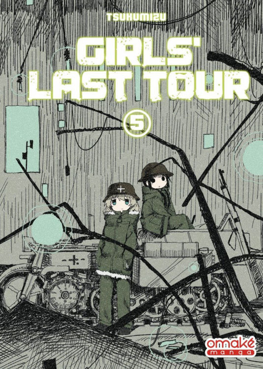 Girls Last Tour Tome 05