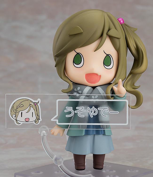 Yuru Camp - 1097 Nendoroid Aoi Inuyama