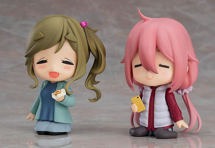 Yuru Camp - 1097 Nendoroid Aoi Inuyama