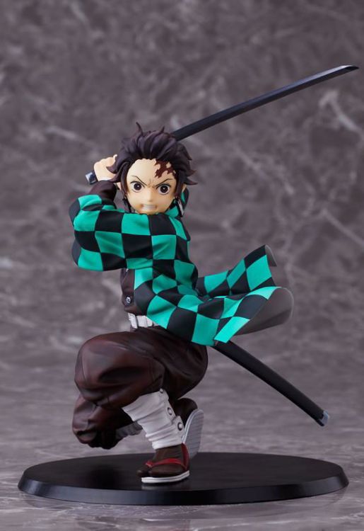 Demon Slayer - Figurine Tanjiro Kamado