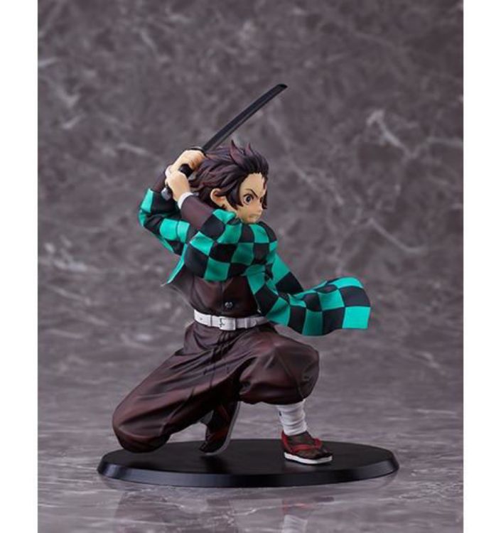 Demon Slayer - Figurine Tanjiro Kamado