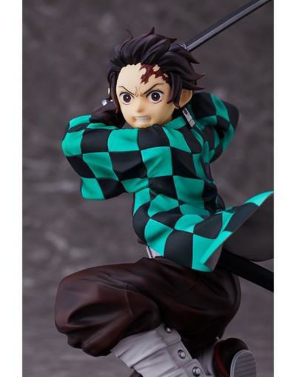 Demon Slayer - Figurine Tanjiro Kamado