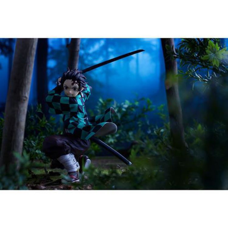 Demon Slayer - Figurine Tanjiro Kamado