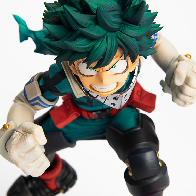 My Hero Academia Figurine Izuku Midoriya The BrushAnipassionJ