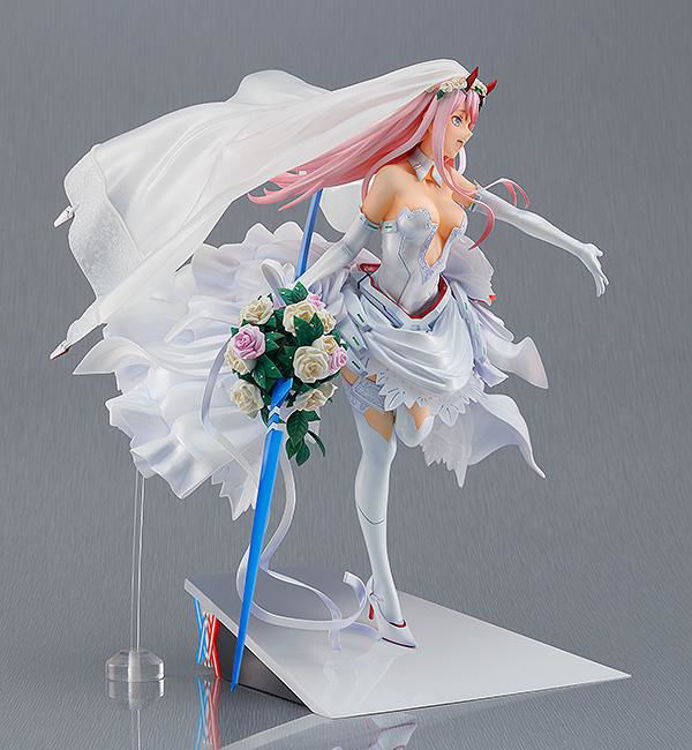 Darling in the FRANXX - Figurine Zero Two: For My Darling