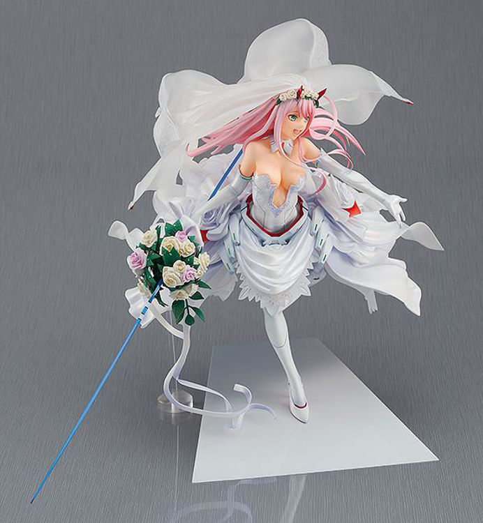 Darling in the FRANXX - Figurine Zero Two: For My Darling