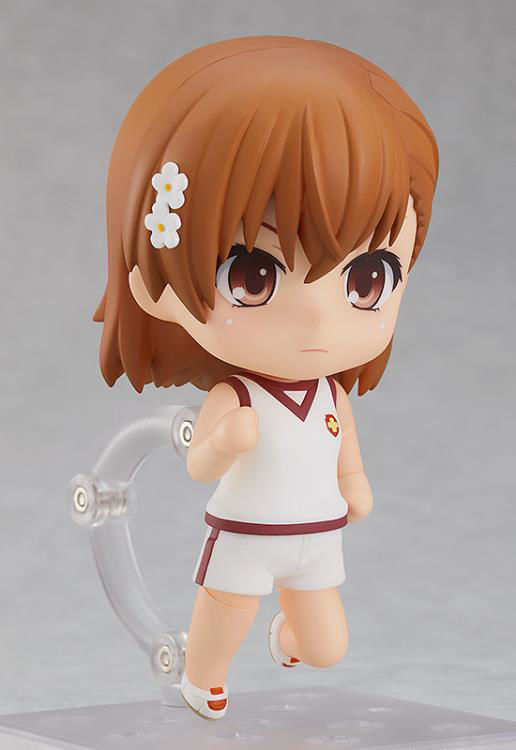 A Certain Scientific Railgun T - 1610 Nendoroid Mikoto Misaka : Daihasei Festival Ver.