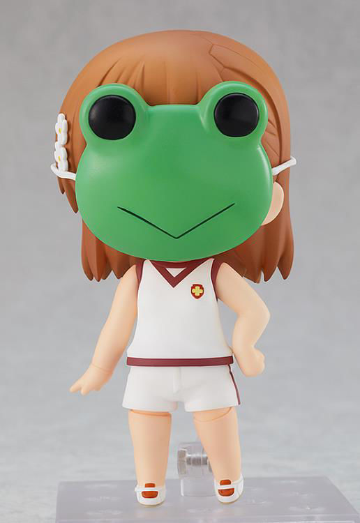 A Certain Scientific Railgun T - 1610 Nendoroid Mikoto Misaka : Daihasei Festival Ver.