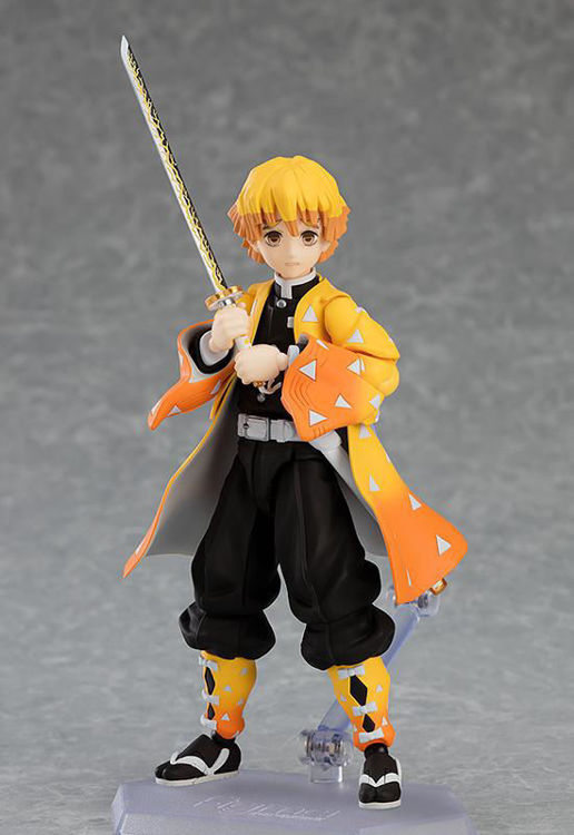 Demon Slayer - 522 Figma Zenitsu Agatsuma