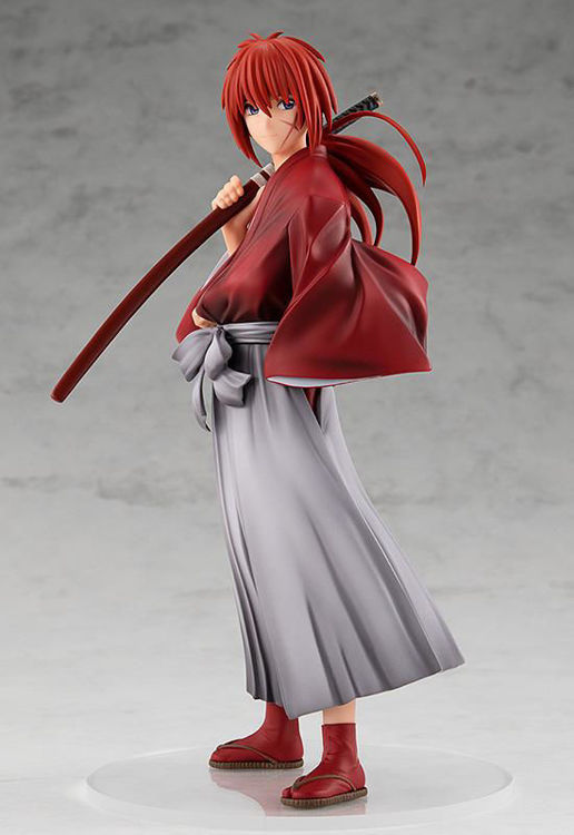 Rurouni Kenshin - POP UP PARADE Kenshin Himura