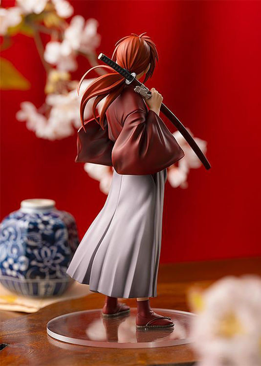 Rurouni Kenshin - POP UP PARADE Kenshin Himura