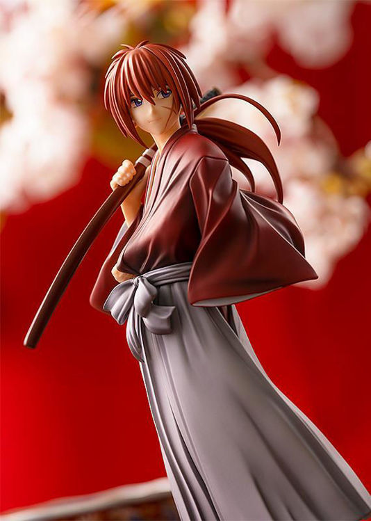 Rurouni Kenshin - POP UP PARADE Kenshin Himura