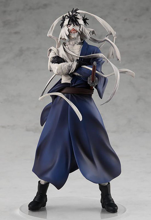 Rurouni Kenshin - POP UP PARADE Makoto Shishio