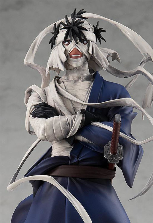 Rurouni Kenshin - POP UP PARADE Makoto Shishio