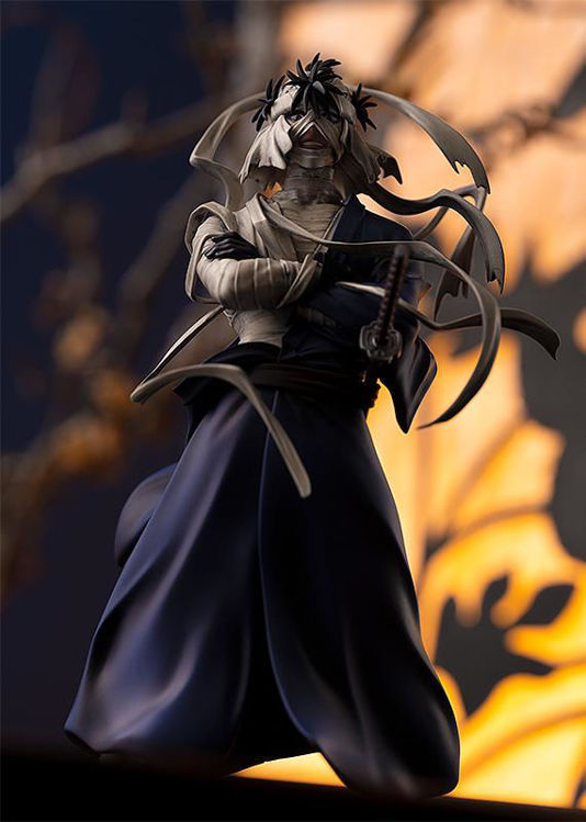 Rurouni Kenshin - POP UP PARADE Makoto Shishio