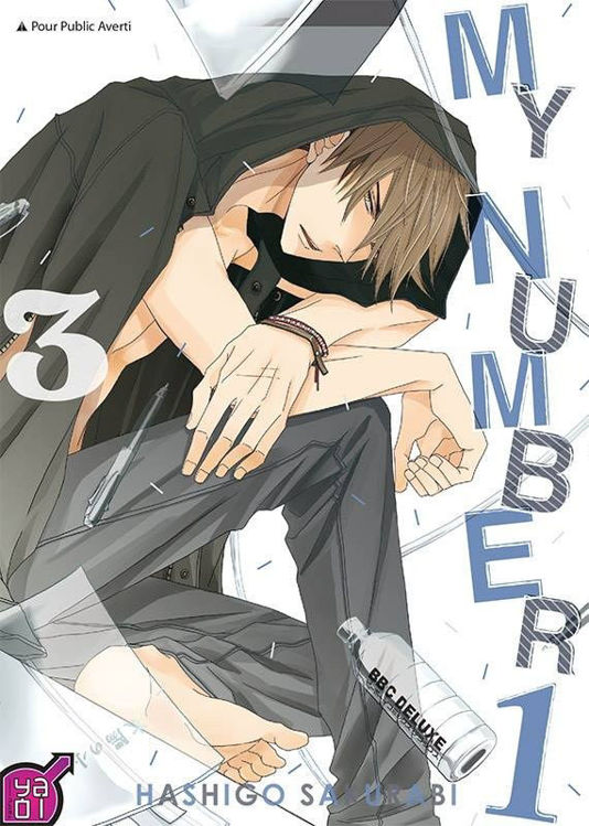 My Number One Tome 03
