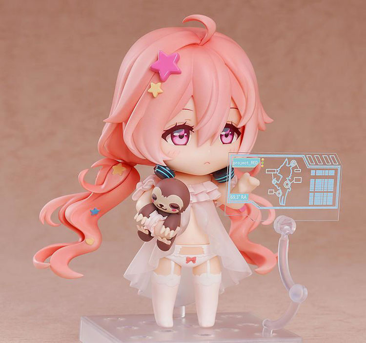 RED：Pride of Eden - 1616 Nendoroid Evante