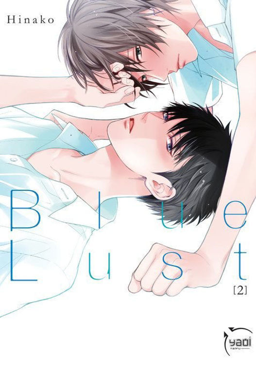 Blue Lust Tome 02