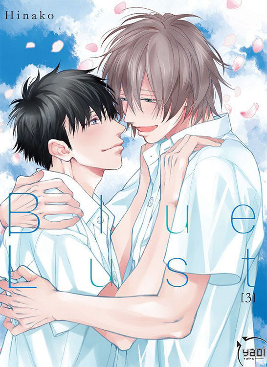 Blue Lust Tome 03