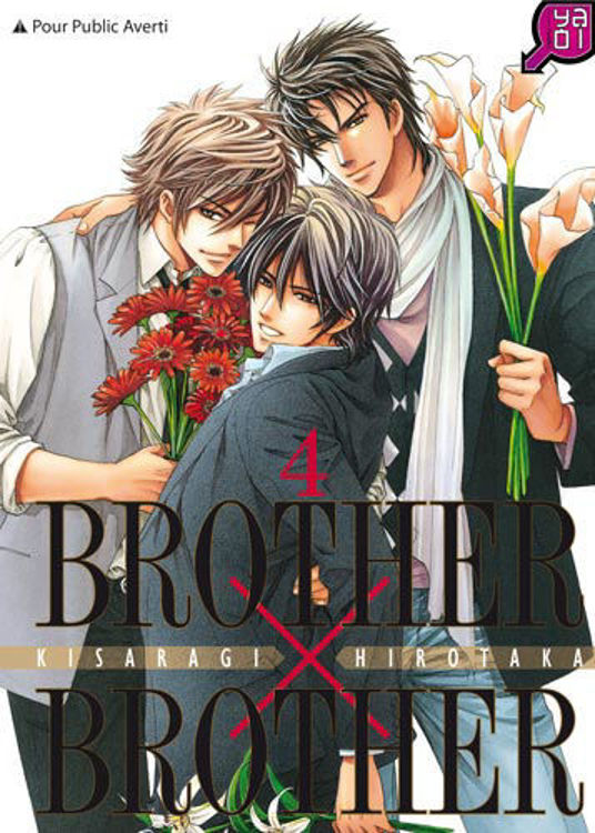 Brother x Brother Tome 04