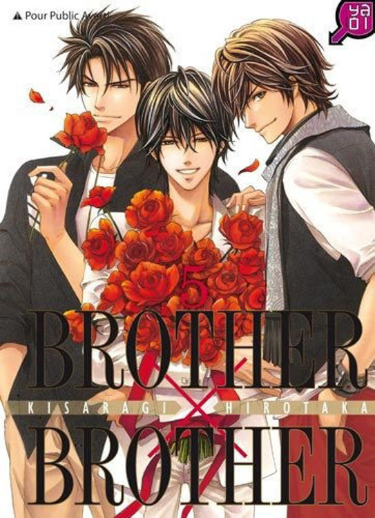 Brother x Brother Tome 05