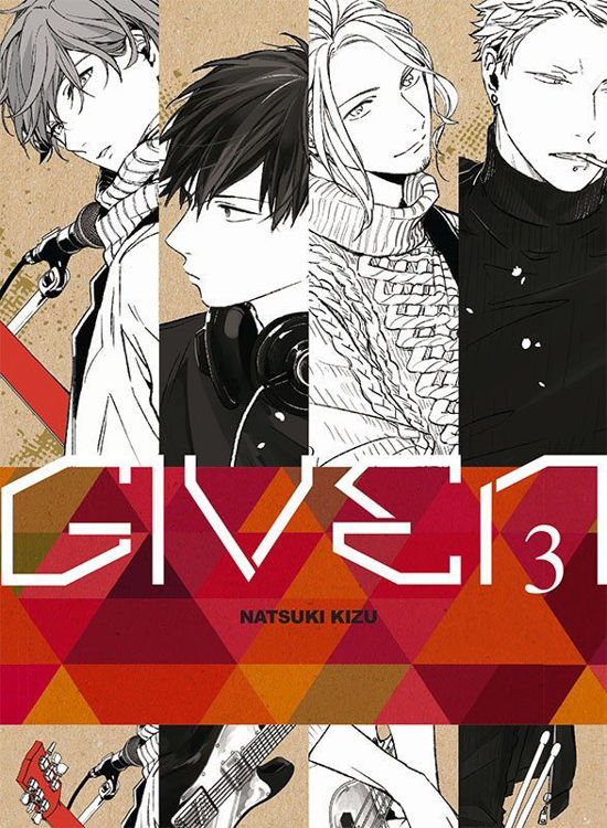 Given Tome 03