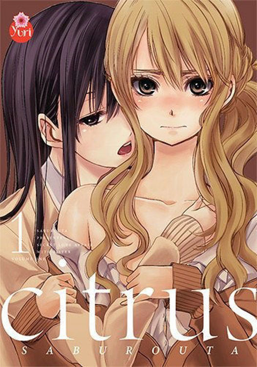 Citrus Tome 01