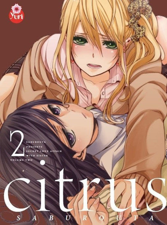 Citrus Tome 02