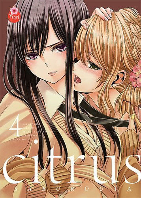 Citrus Tome 04