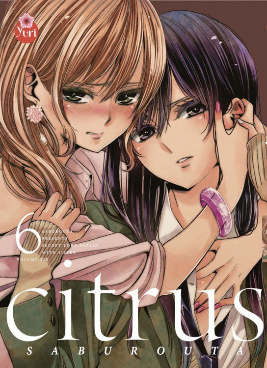 Citrus Tome 06