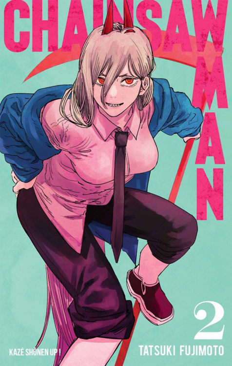 Chainsaw Man Tome 02