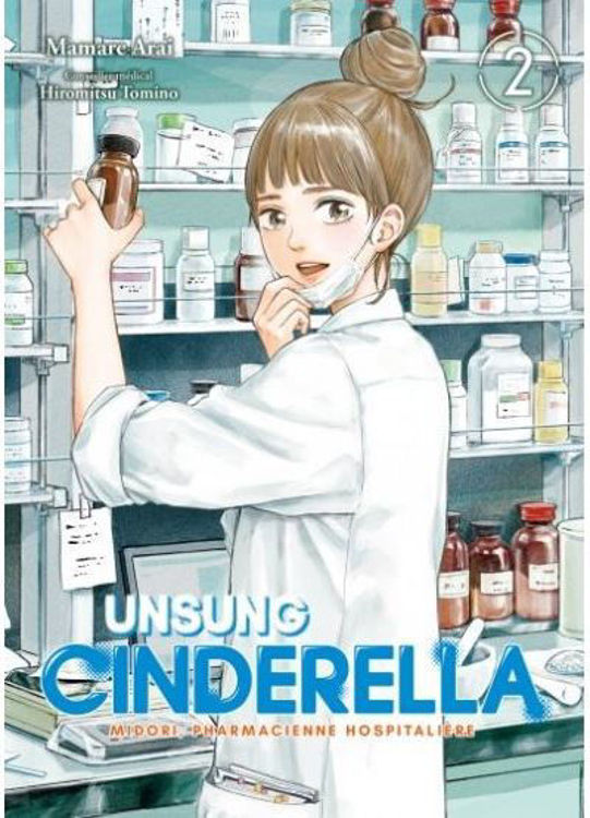 Unsung Cinderella - Tome 2