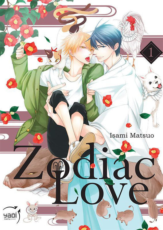 Zodiac Love Tome 01