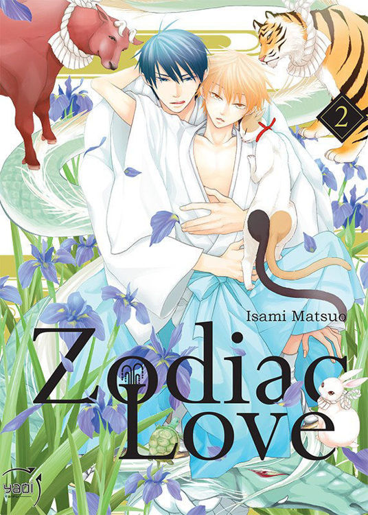 Zodiac Love Tome 02