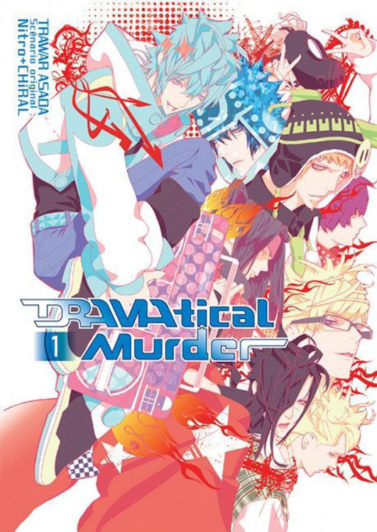 DRAMAtical Murder