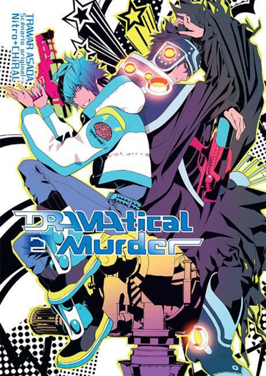 DRAMAtical Murder Tome 02