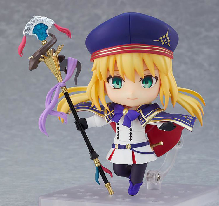 Fate/Grand Order - 1600 Nendoroid Caster/Altria Caster 