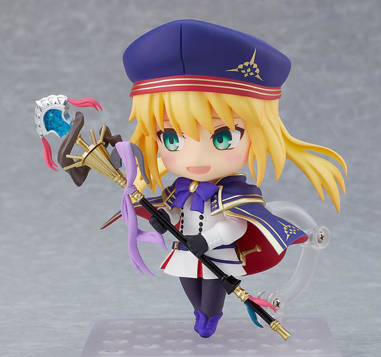 Fate/Grand Order - 1600 Nendoroid Caster/Altria Caster 